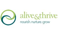 alive and thrive